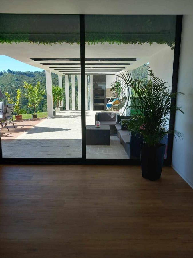 Casa De Silvares Celorico De Basto Exterior foto